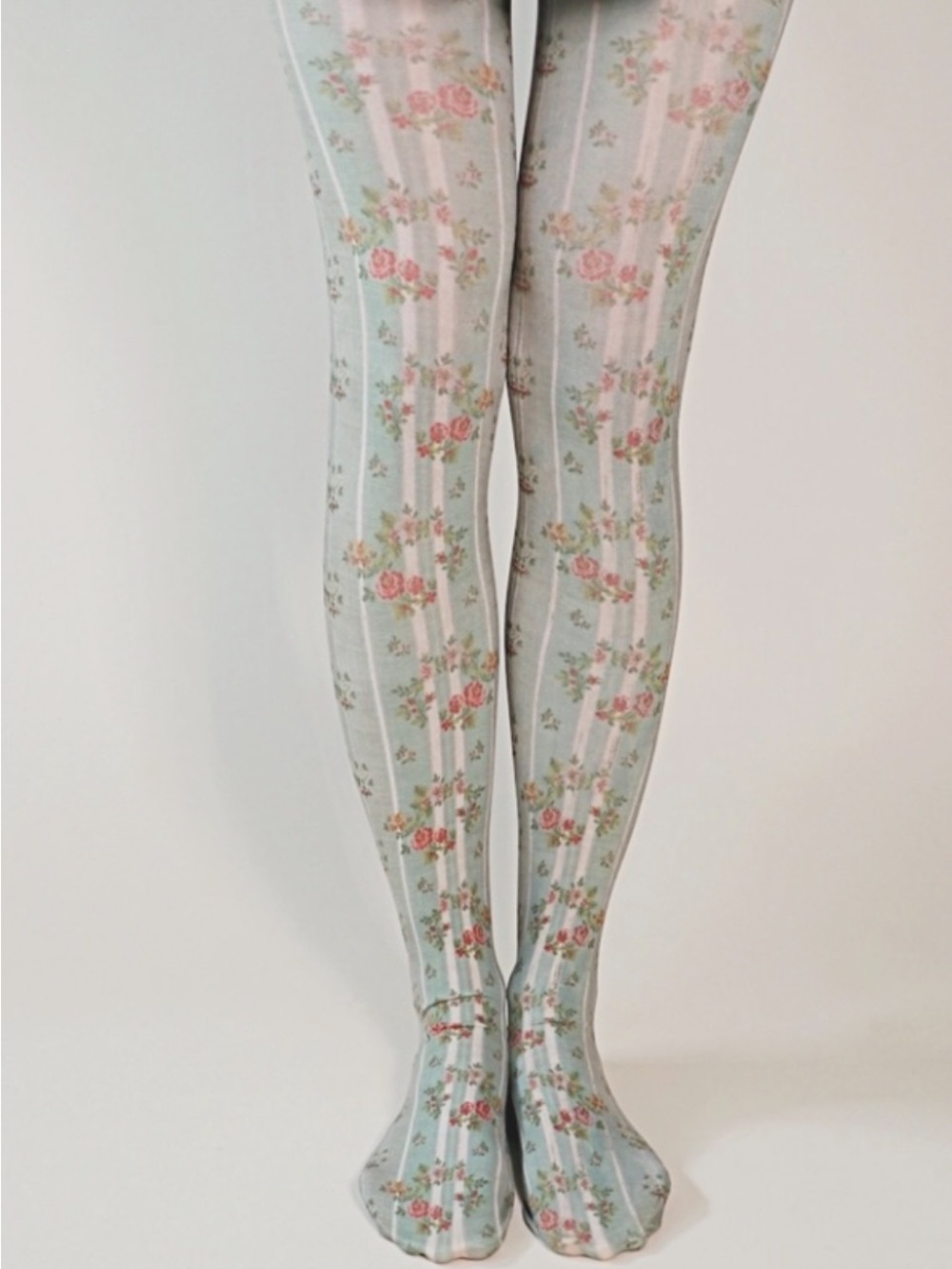 Tabbisocks Small Flower Tights.